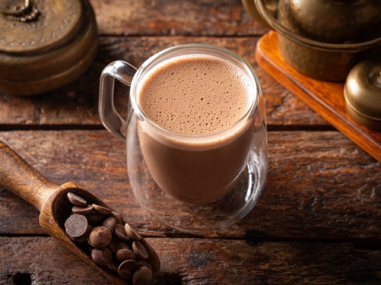 Madagascar Hot Chocolate