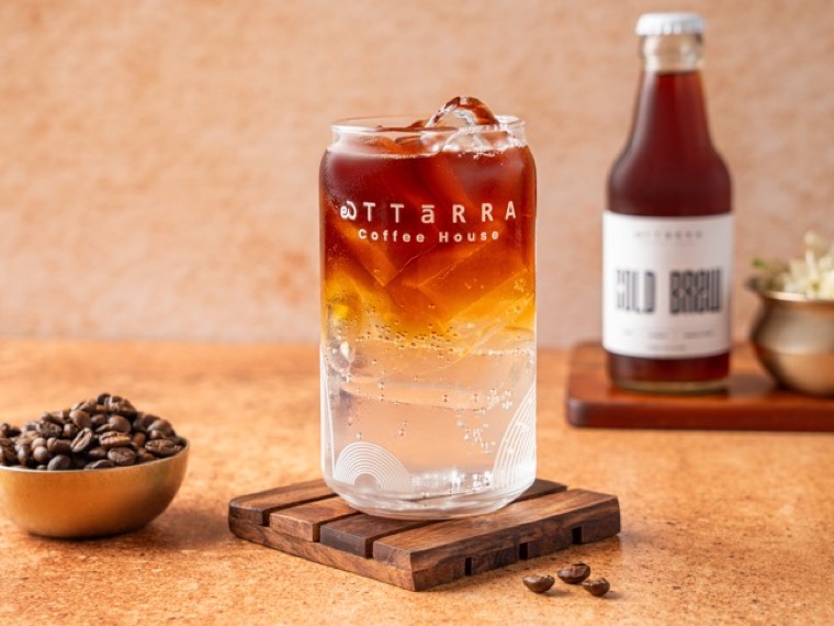 Malnad/Espresso Gingerale