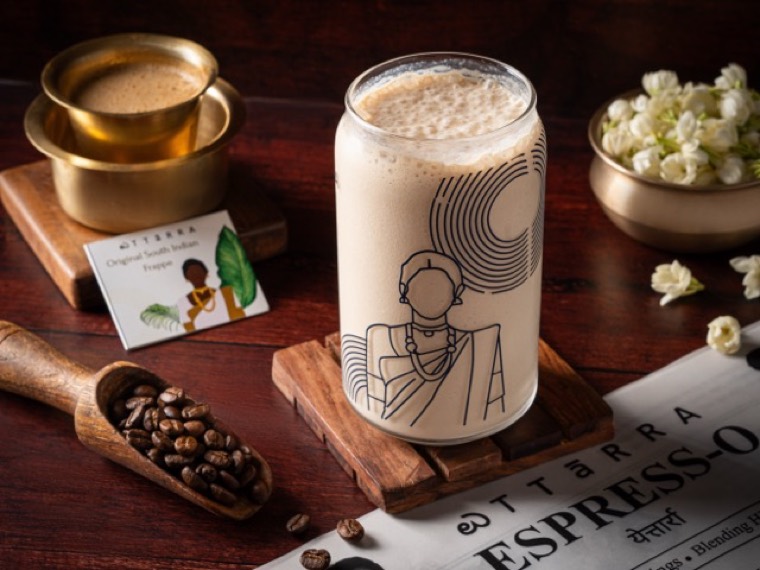 Original South Indian Frappe
