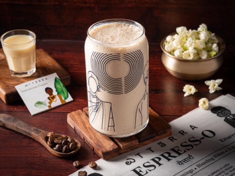 Vietnamese Frappe