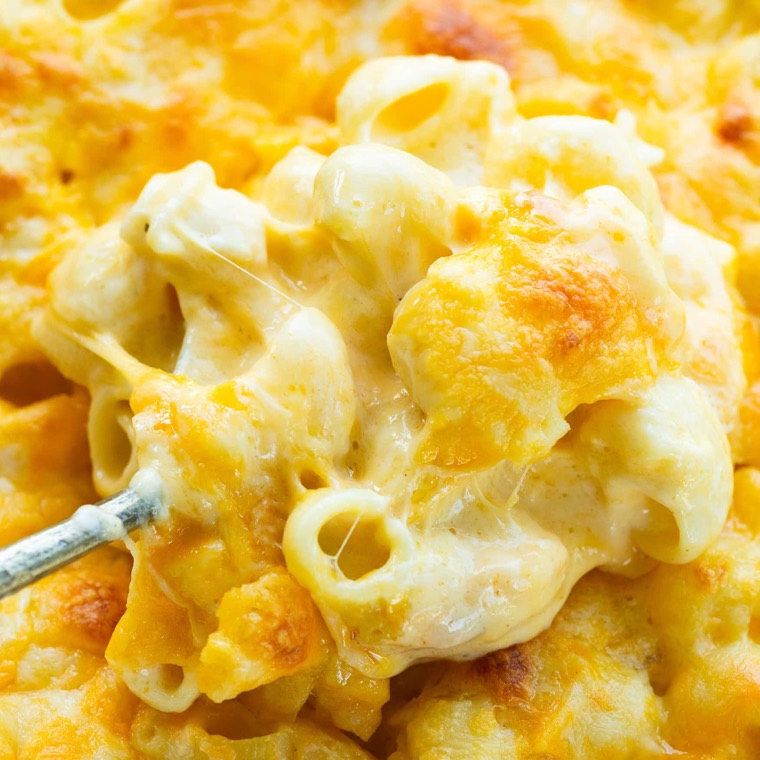 Baked Mac and Cheese