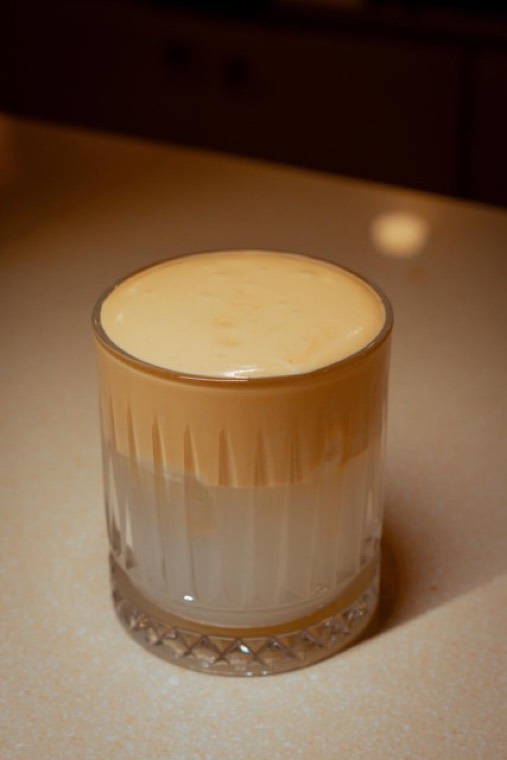 Coconut Coffee Cloud