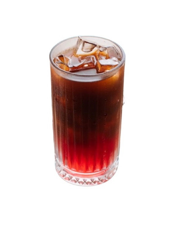 Cranberry Cold Brew