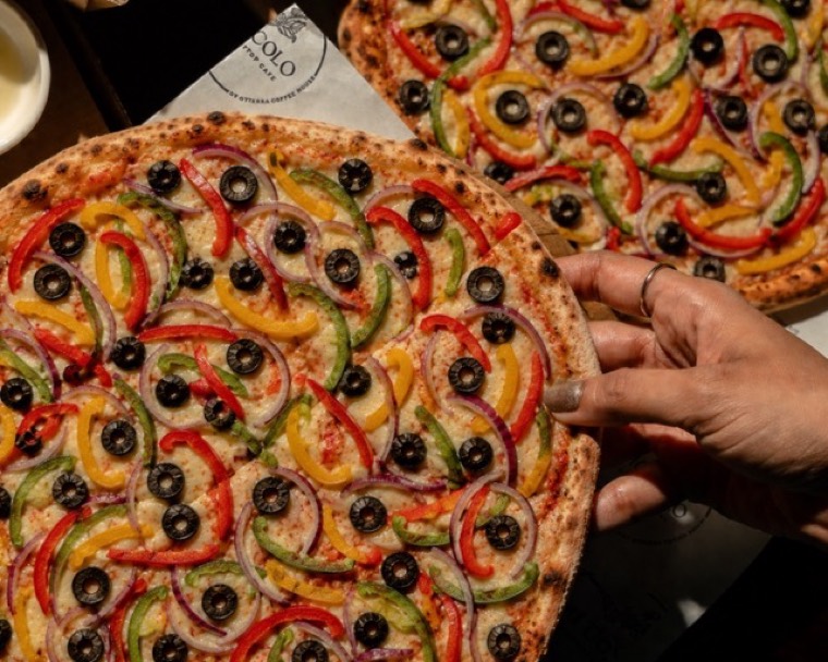 Mild Veggie Delight