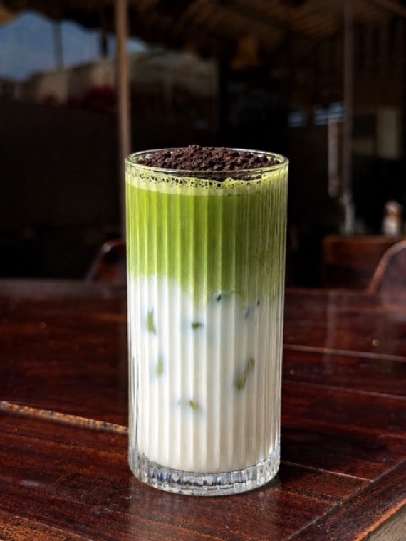 Oreo Matcha