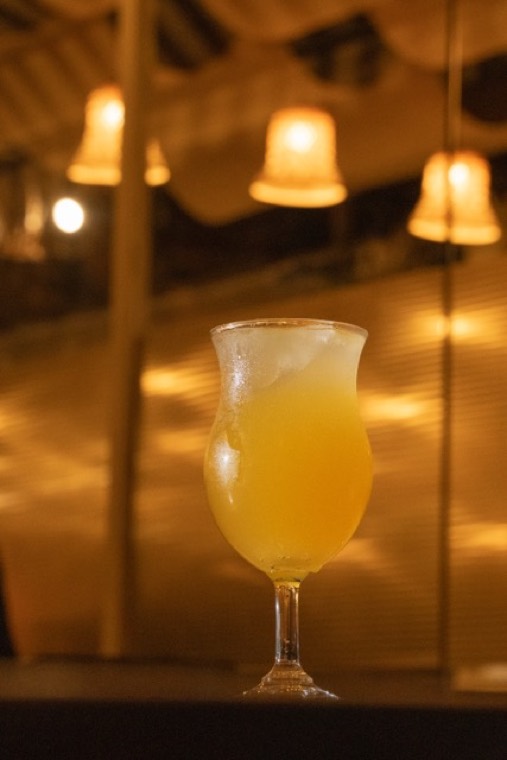 Peach Passion