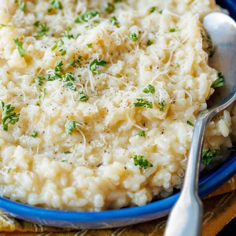 Creamy Risotto