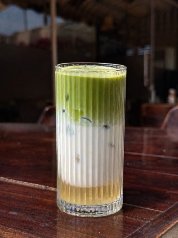 Vanilla Matcha