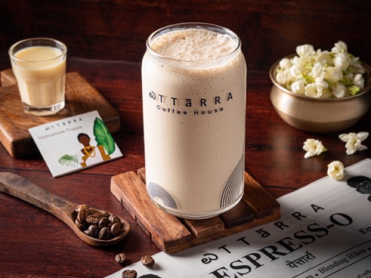 Bon Bon Frappe