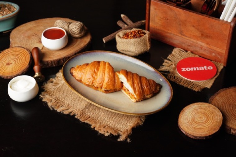 Chilli Cheese Croissant