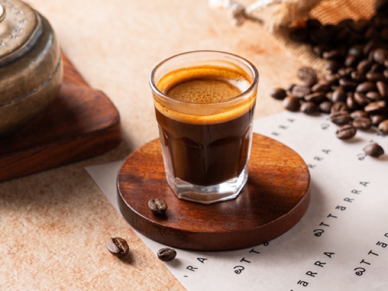 Double Ristretto