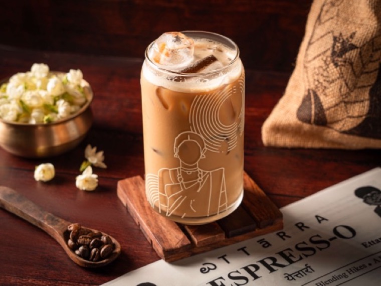 Iced Latte