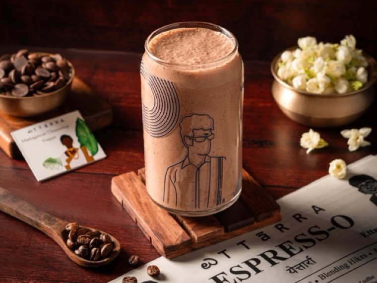Madagascar Chocochip Frappe