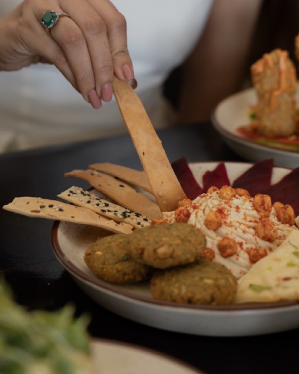 Mediterranean Platter