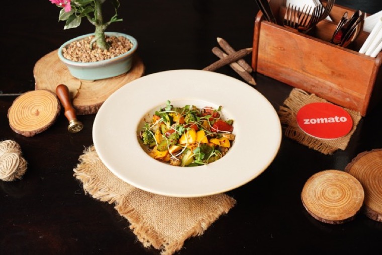 Saute Veg