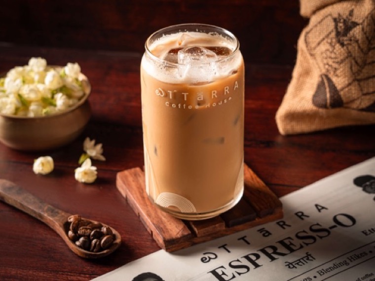 Vietnamese Iced Latte