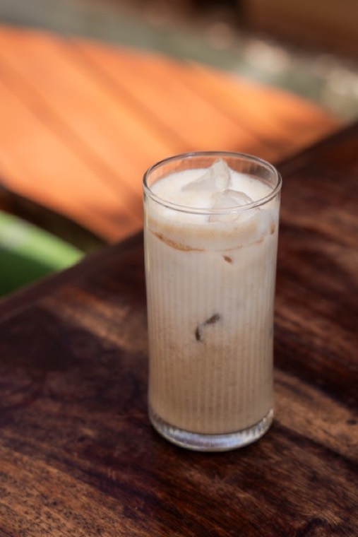 Peanutbutter Oatmilk