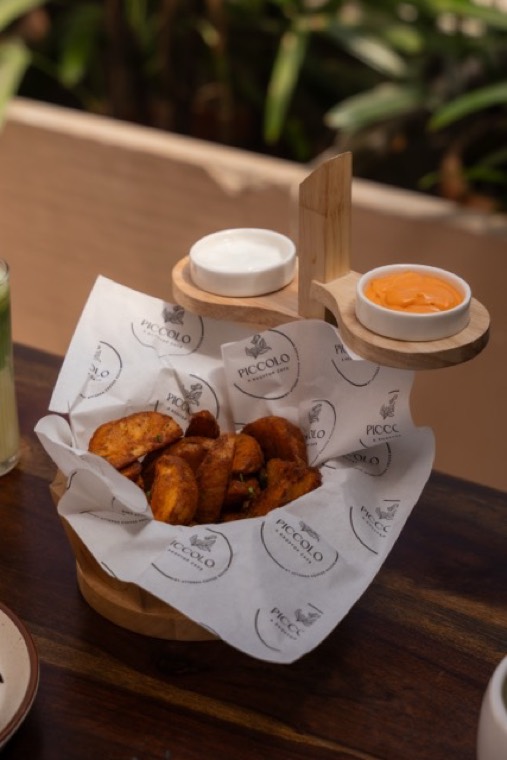 Potato Wedges