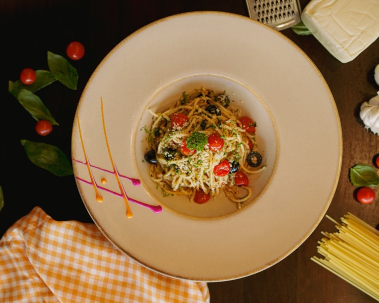 Spaghetti