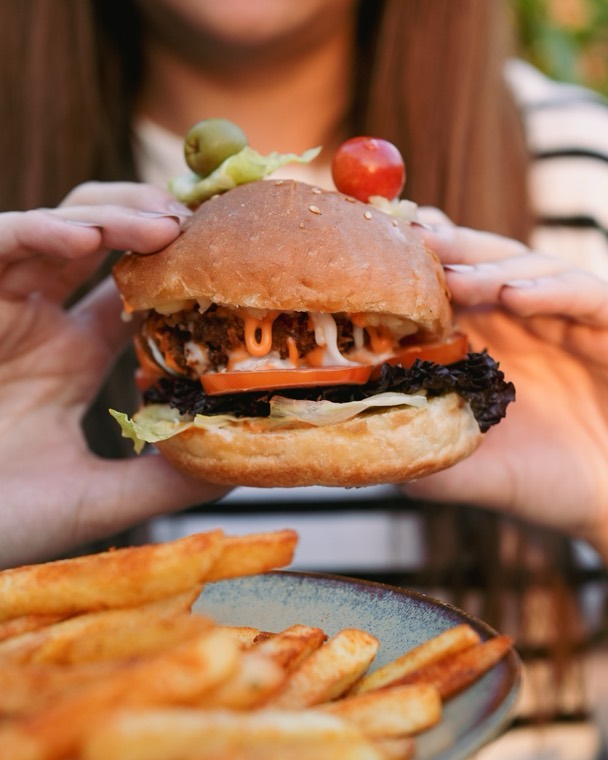 Veg Burger
