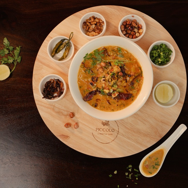 Khow Suey Soup