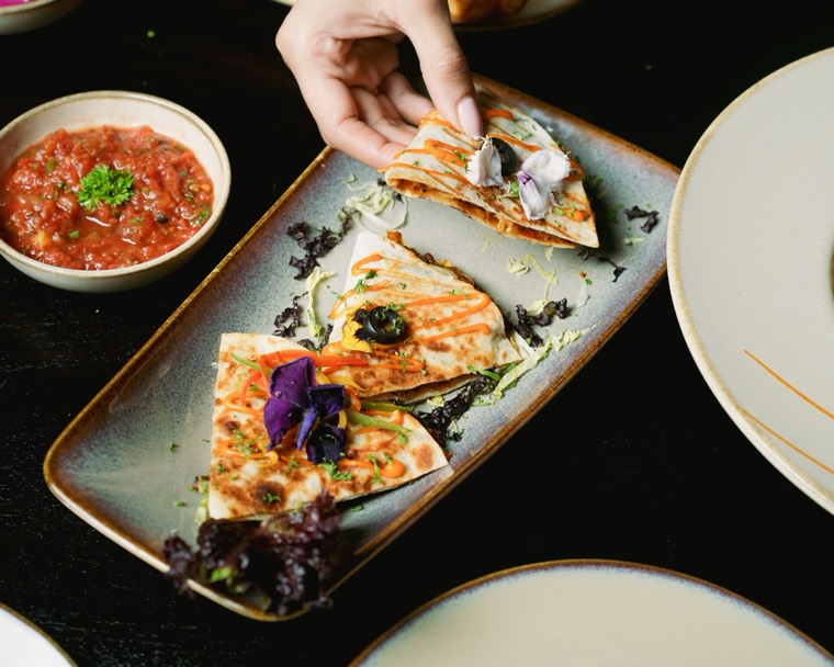 Quesadilla