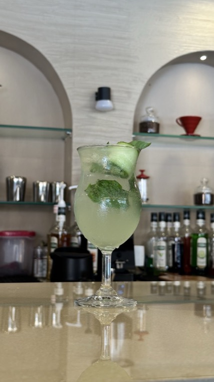 Cucumber Basil