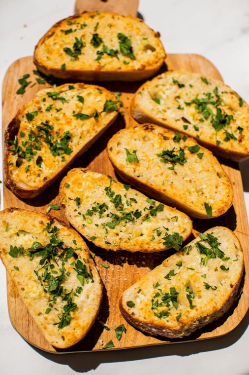 Garlic Bread