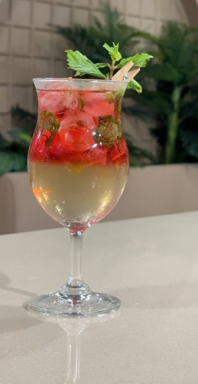 Lavender Cran Apple