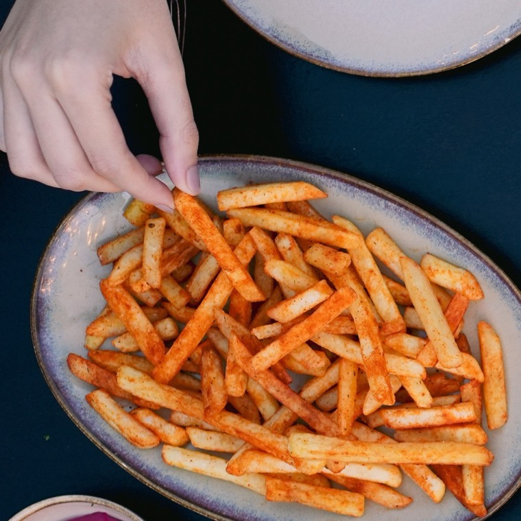 Peri Peri Fries