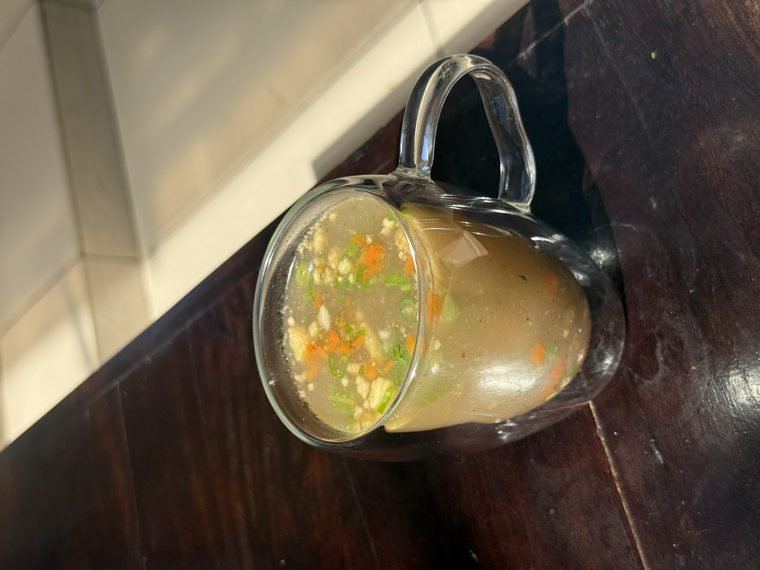Japanese Veg Soup