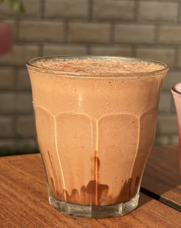 Mini Chocolate Shake