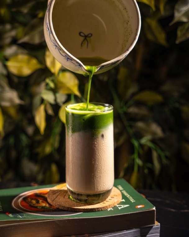 OG Iced Matcha